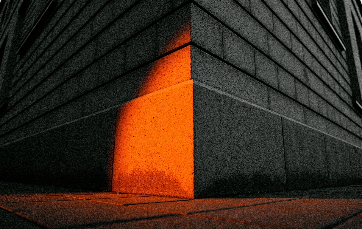 Architektonický detail Žiliny