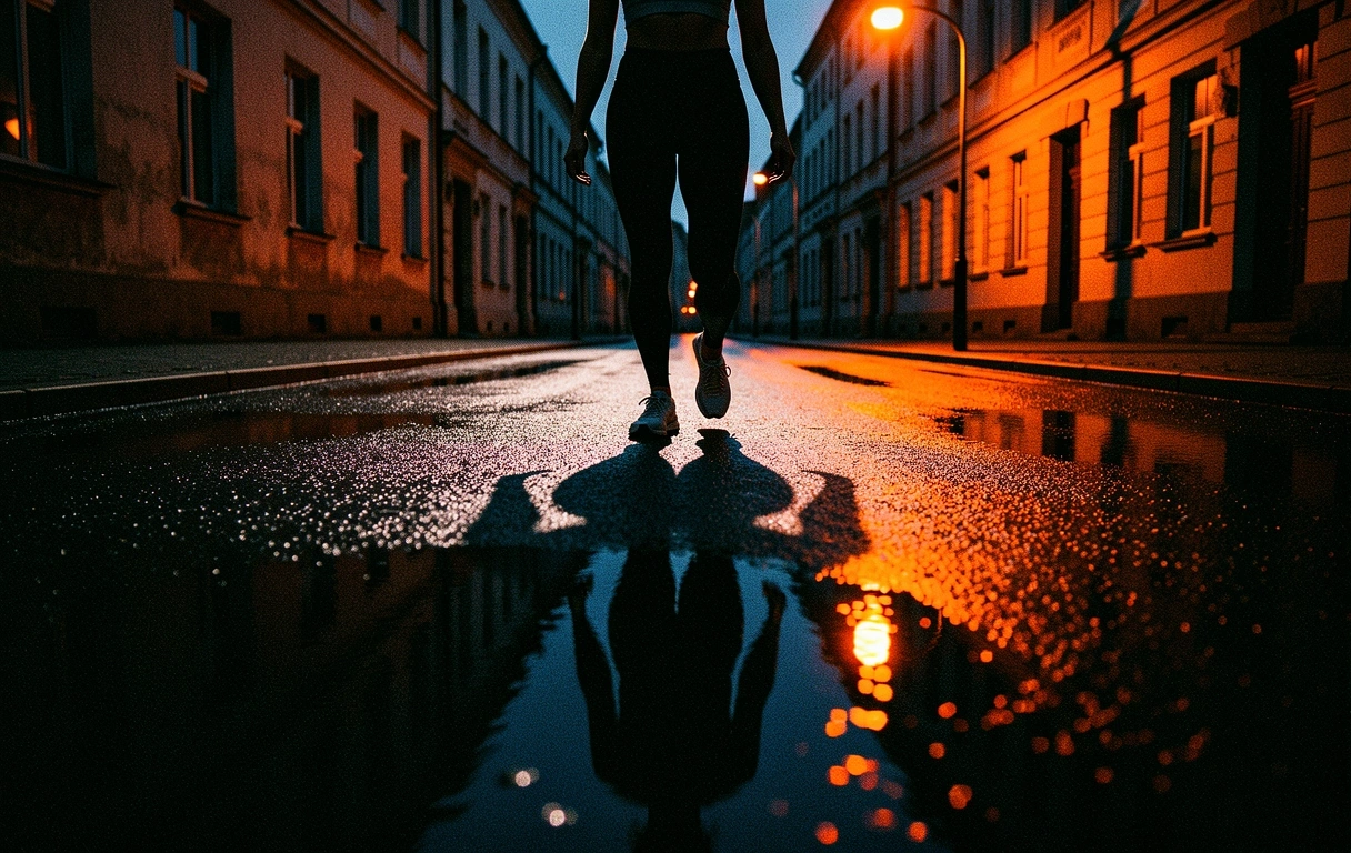 Rytmus chôdze